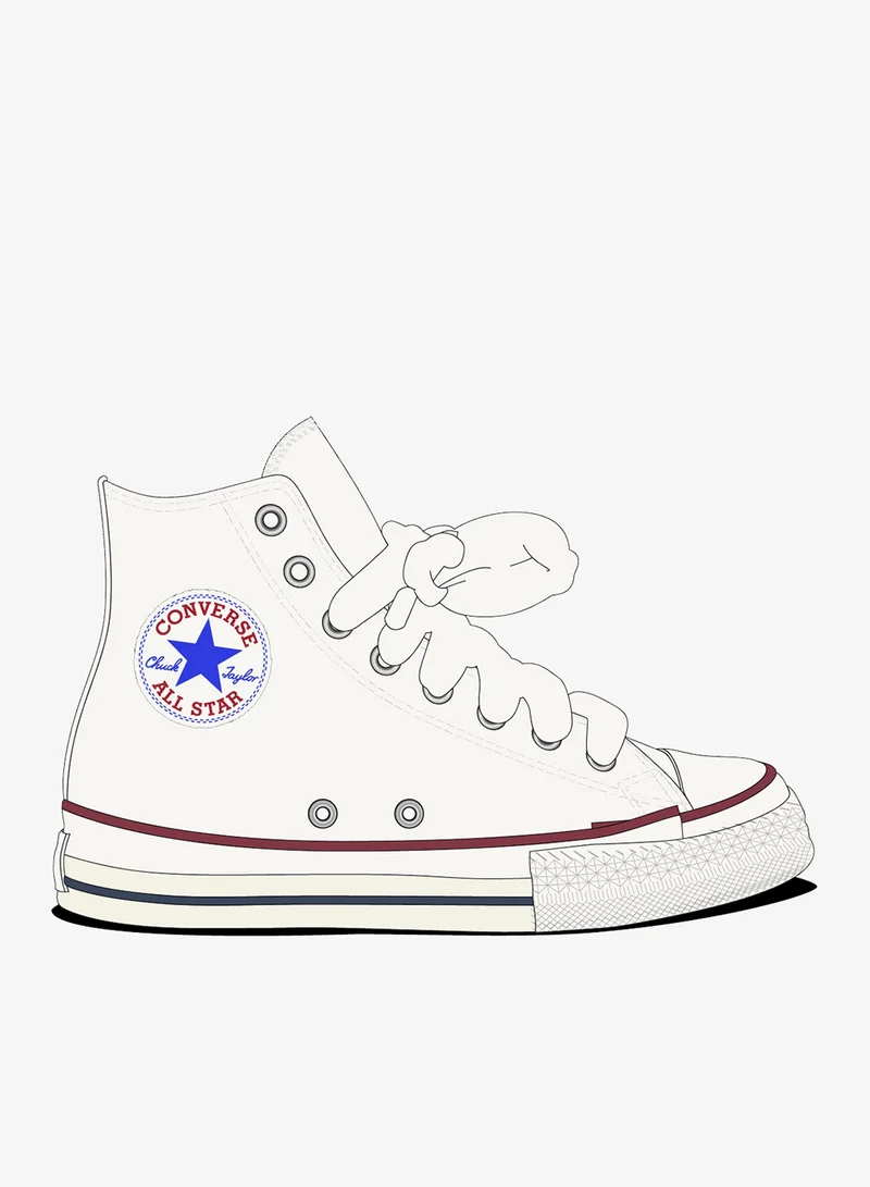 كونفرس تشاك تايلور أول ستار ثرو باك