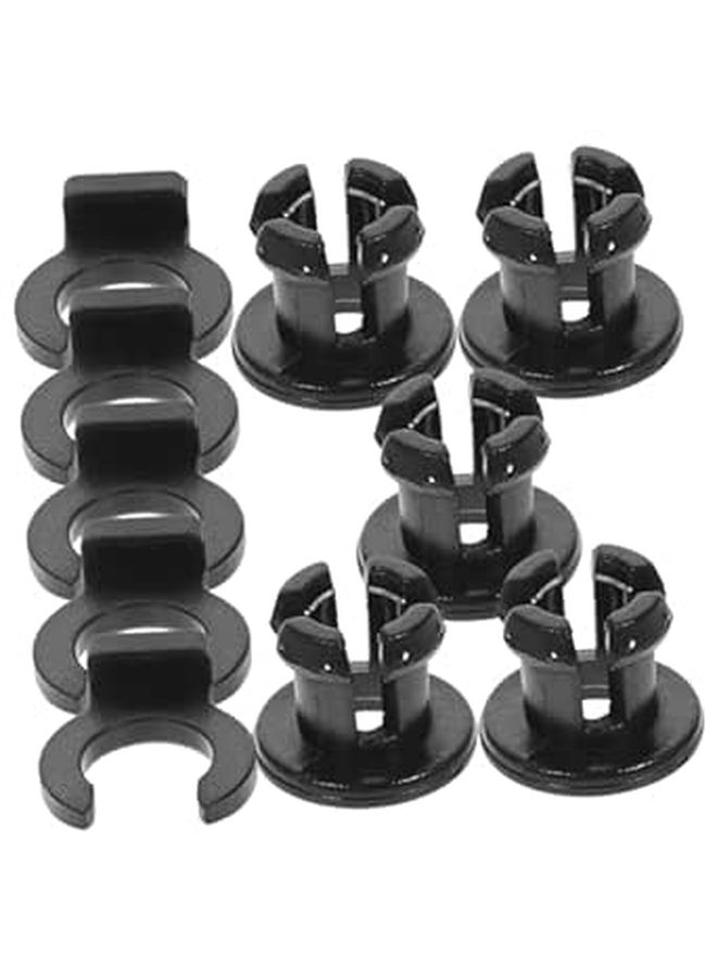 Printer Tubing Connector Fitting Clamp Set for Reliable 3D Printing Accessories - Image 1