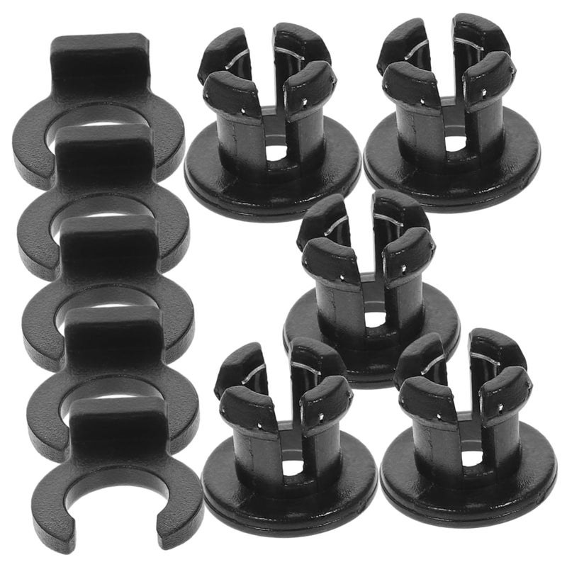 Printer Tubing Connector Fitting Clamp Set for Reliable 3D Printing Accessories - Image 2