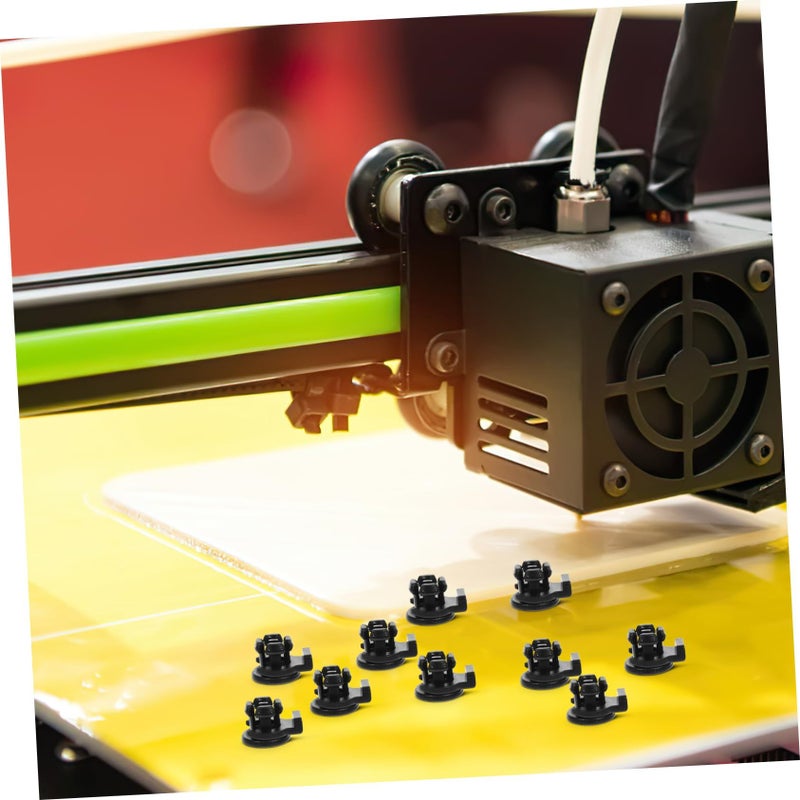 Printer Tubing Connector Fitting Clamp Set for Reliable 3D Printing Accessories - Image 5