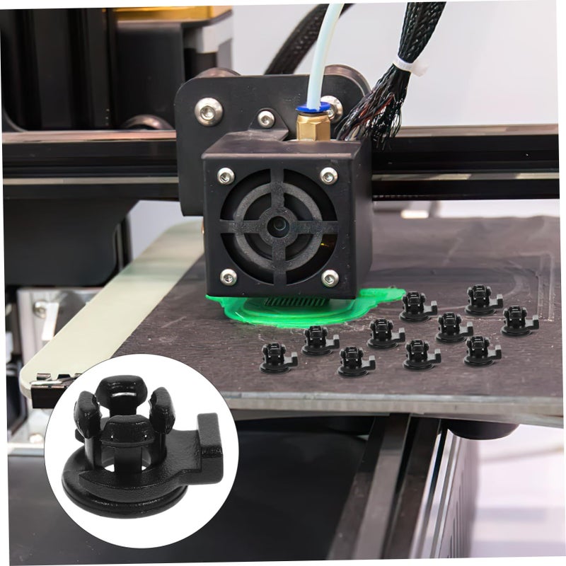 Printer Tubing Connector Fitting Clamp Set for Reliable 3D Printing Accessories - Image 3
