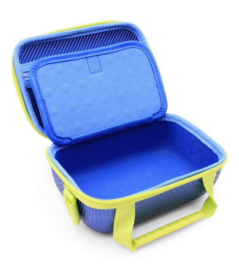 CASEMATIX Camera Case Compatible with Kidizoom PrintCam Printer Camera, Creator Cam Video Camera and Instant Camera Paper Refill Accessories, Includes Blue Case Only - Image 5