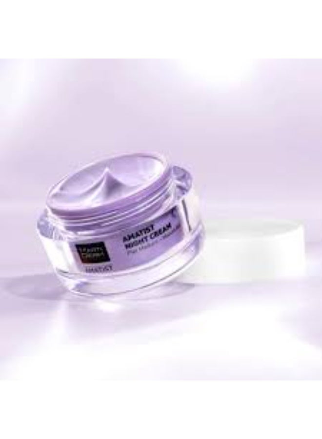 Martiderm Amatist Night Cream 50ml - Image 3