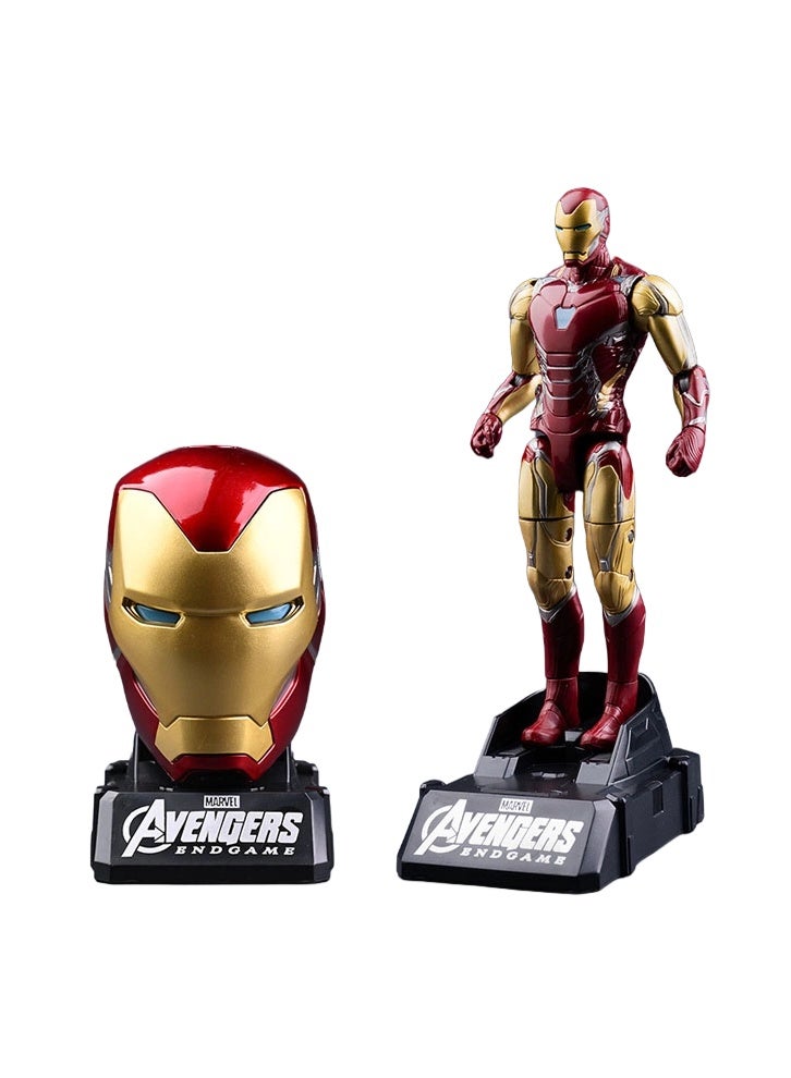 Iron Man movable Doll Model Decoration Desktop Decoration Toy Gift for family and friends - Image 1