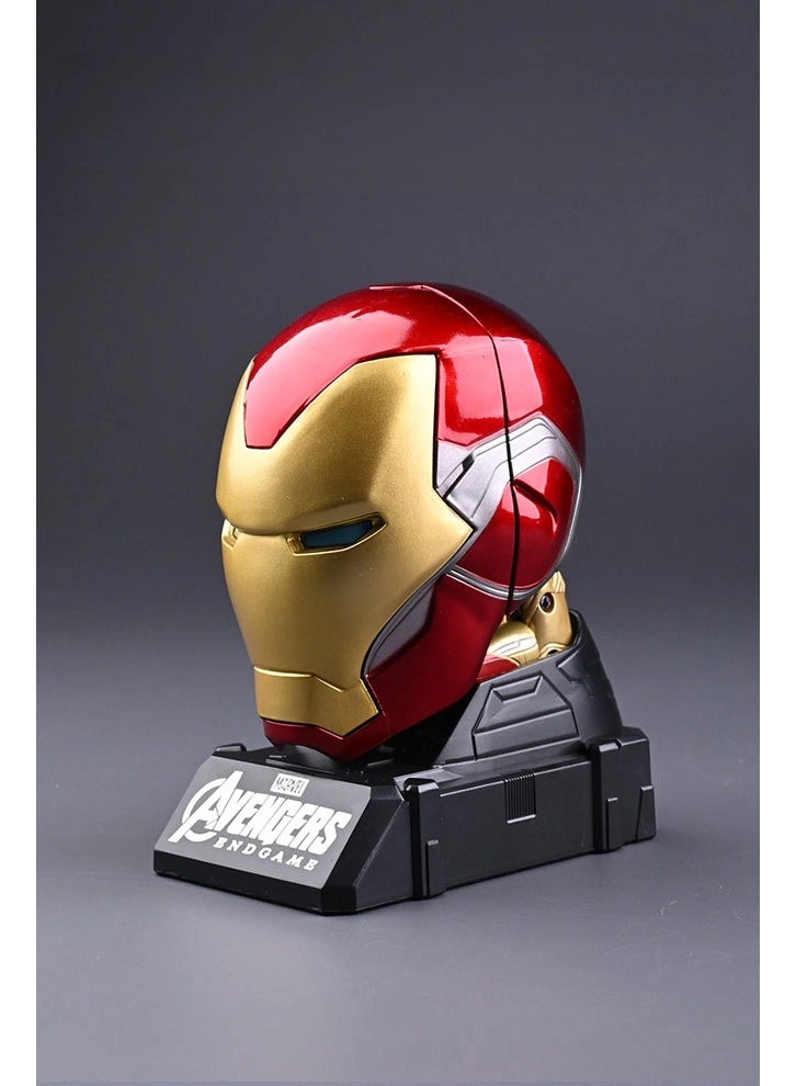 Iron Man movable Doll Model Decoration Desktop Decoration Toy Gift for family and friends - Image 4