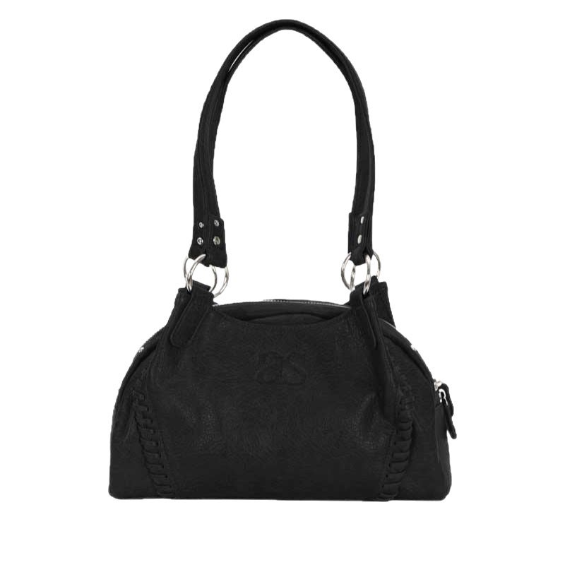 ASON Wanderer Bag - Mini Motorcycle Shoulder Bag, Genuine Leather, Large Capacity - Image 5