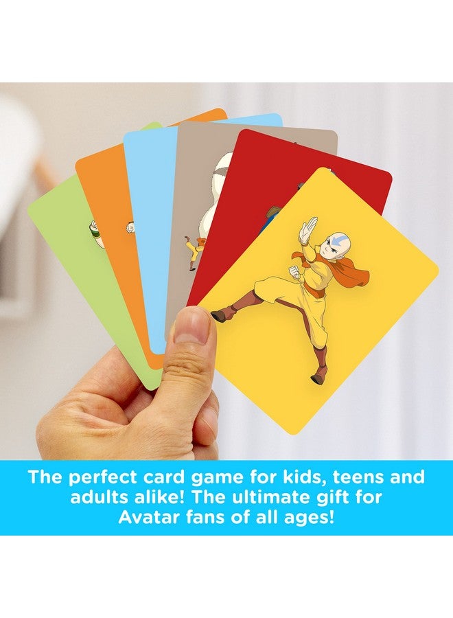 AQUARIUS - Avatar The Last Airbender Memory Master Card Game - Image 5