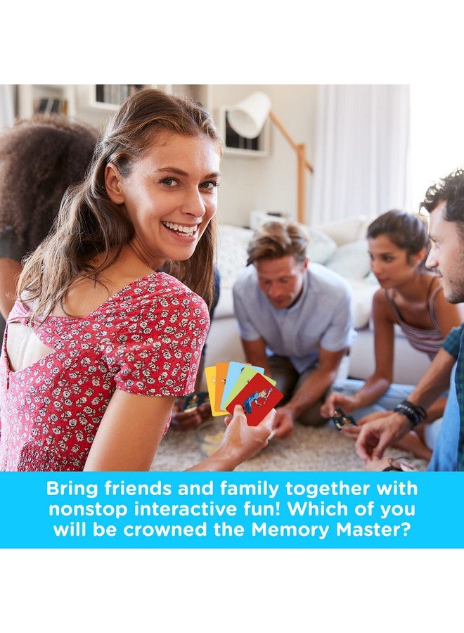 AQUARIUS - Avatar The Last Airbender Memory Master Card Game - Image 3