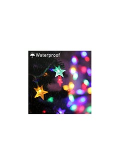 Generic Stars String Lights Christmas Decorations LED Lighting  - Image 3