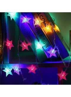 Generic Stars String Lights Christmas Decorations LED Lighting  - Image 1
