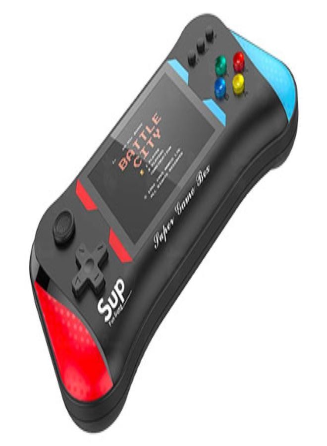 SUP 500 In 1 Game Console For Two Player Support Connection TV - Image 1