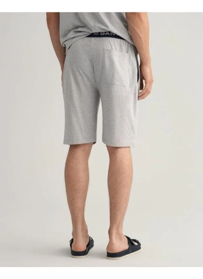 GANT Logo Band Pyjama Shorts