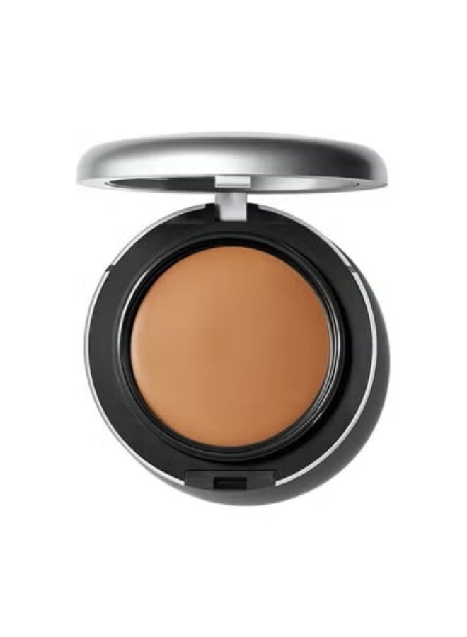 Studio Fix Tech Cream To Powder Foundation Medium Peach With Golden Undertone NC42, 10G