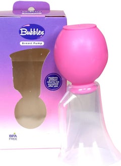 Bubbles Bubbles breast pump - rose…  - Image 1