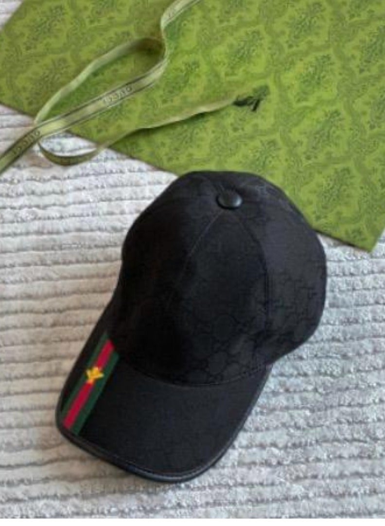 Fashion Trend Baseball Cap in Retro Style 