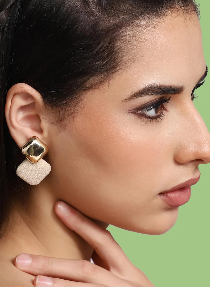 SOHI Party Artificial Drop Earring Jewellery