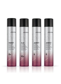 Flip Turn Volumizing Finishing Spray | Humidity Protection | Hold Level 10+ | For Most Hair Types - pzsku/Z0E439026A47FCFB35BBFZ/45/_/1660655813/f8042251-b6f5-4245-8bc4-c198197a7c88