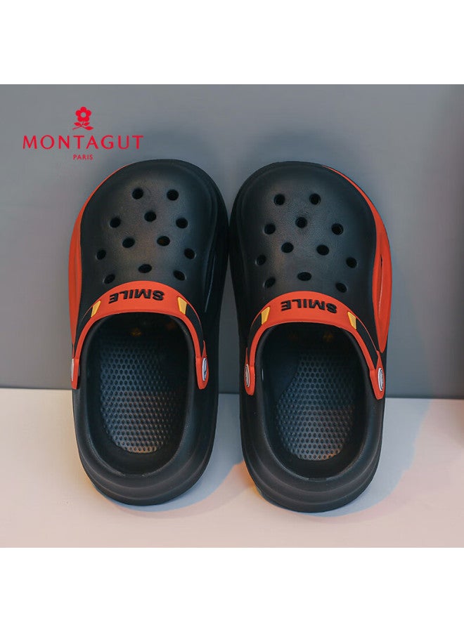Montagut Children's Summer Clog Shoes Boys Non-slip Sandals Outdoor Indoor Soft Sole Beach Shoes For Girls And Boys - Image 3