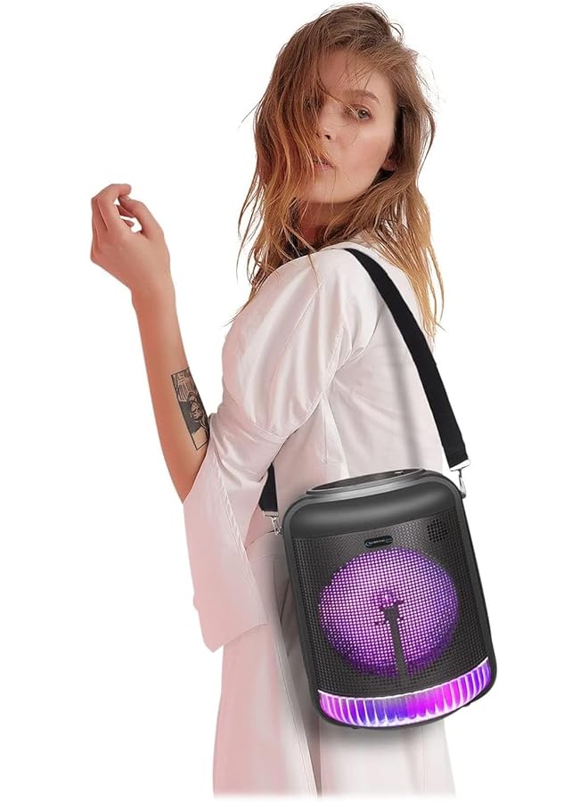 ال سي مكبر صوت محمول من بي تي دي ال سي 32421 - Image 2