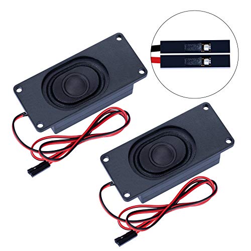 CQRobot Speaker 5 Watt 8 Ohm Compatible with Arduino Motherboard, 2.54mm Dupont Interface. It is Ideal for a Variety of Small Electronic Projects. - Image 3
