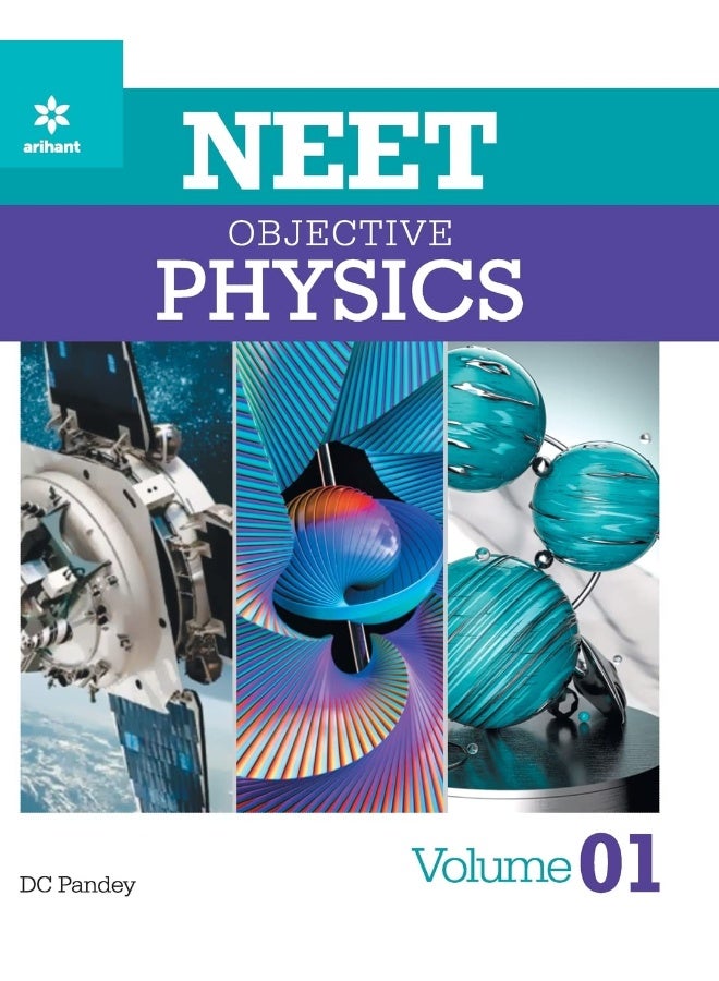 NEET Objective Physics Volume 1 - Image 1