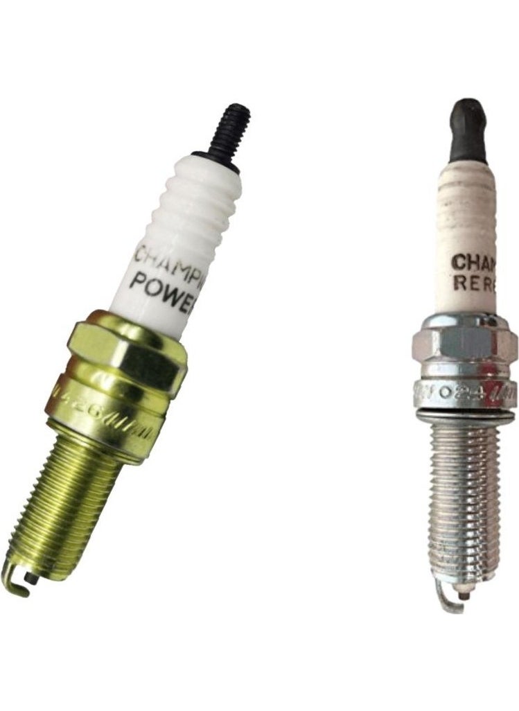 Bajaj - Pulsar N-F 250 Spark Plug Set - Image 1