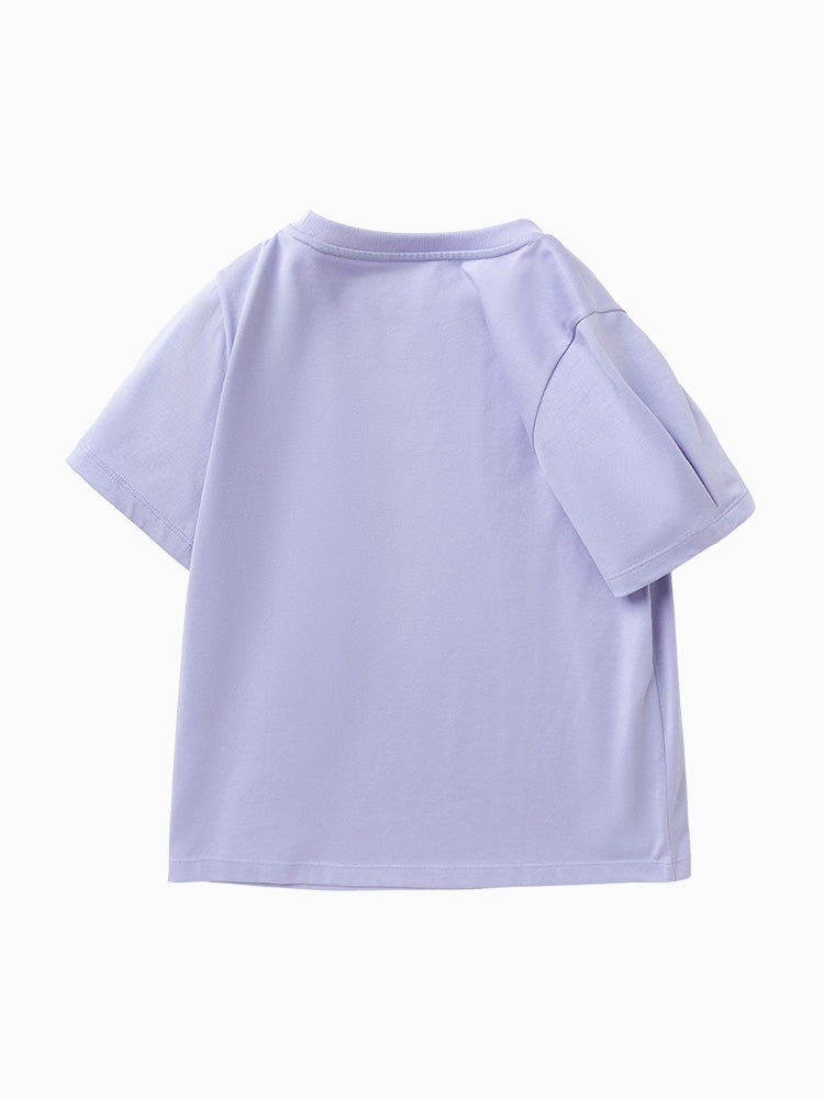 Balabala Girls' Printed T-Shirt - Image 5