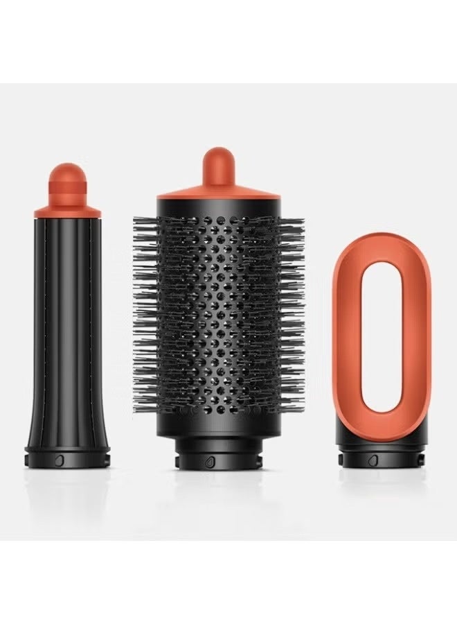 DS Dyson Airwrap i.d. Curly+Coily Hair, Advanced Smart Hair Dryer, 1300W Styler, Bluetooth, 3 Heat & 3 Speed Settings, 13.5l/s Airflow, Vinca Blue/Topaz | HS08 - Image 4