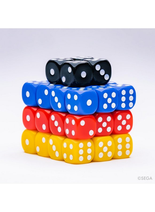 KESS - Sonic Roll Board Game: Roll Through 4 Classic Zones, 1-4 Players Thrilling Tabletop Adventure Game for Ages 14+ - Image 5