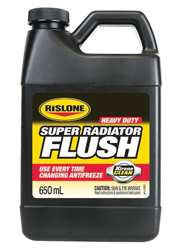 Generic Rislone Heavy Duty Super Radiator Flush 