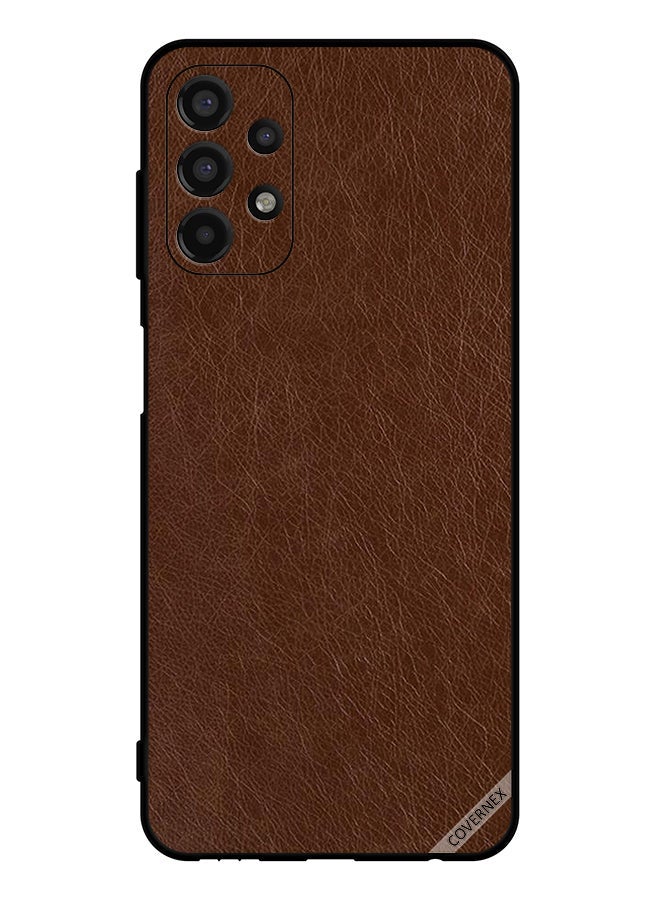 Covernex Protective Case Cover For Samsung Galaxy A13 Leather  - Image 1