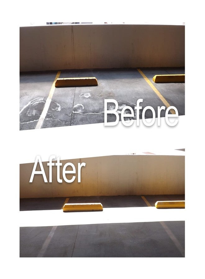 ACT Asphalt Cleaner - Eco-Friendly Dry Powder Oil Stain Remover for Driveways, Parking Lots & Roadways | HOA Approved | Bioremediation Formula | Safe around Pets | 2.5lb - Image 5