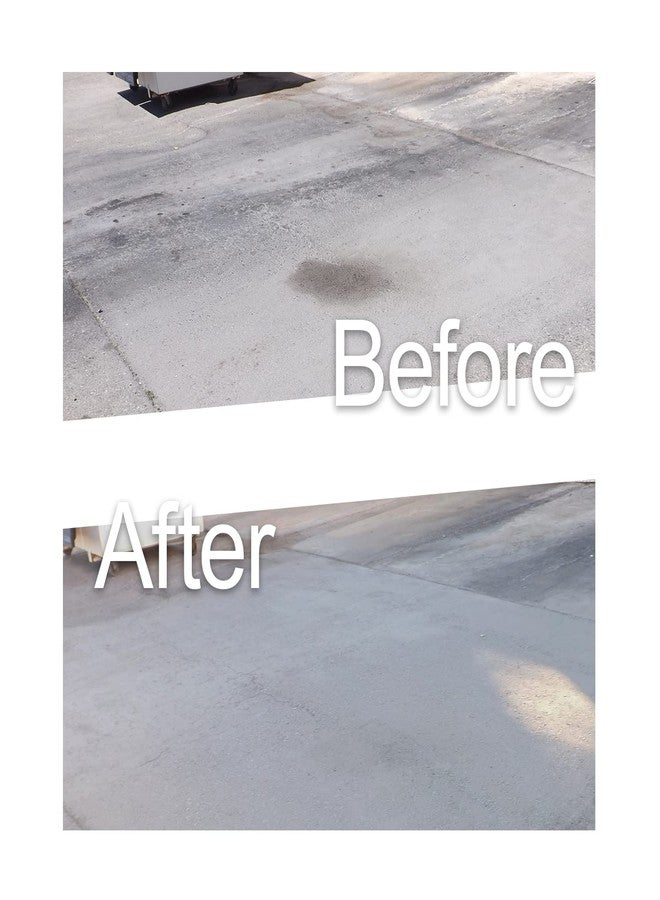 ACT Asphalt Cleaner - Eco-Friendly Dry Powder Oil Stain Remover for Driveways, Parking Lots & Roadways | HOA Approved | Bioremediation Formula | Safe around Pets | 2.5lb - Image 3