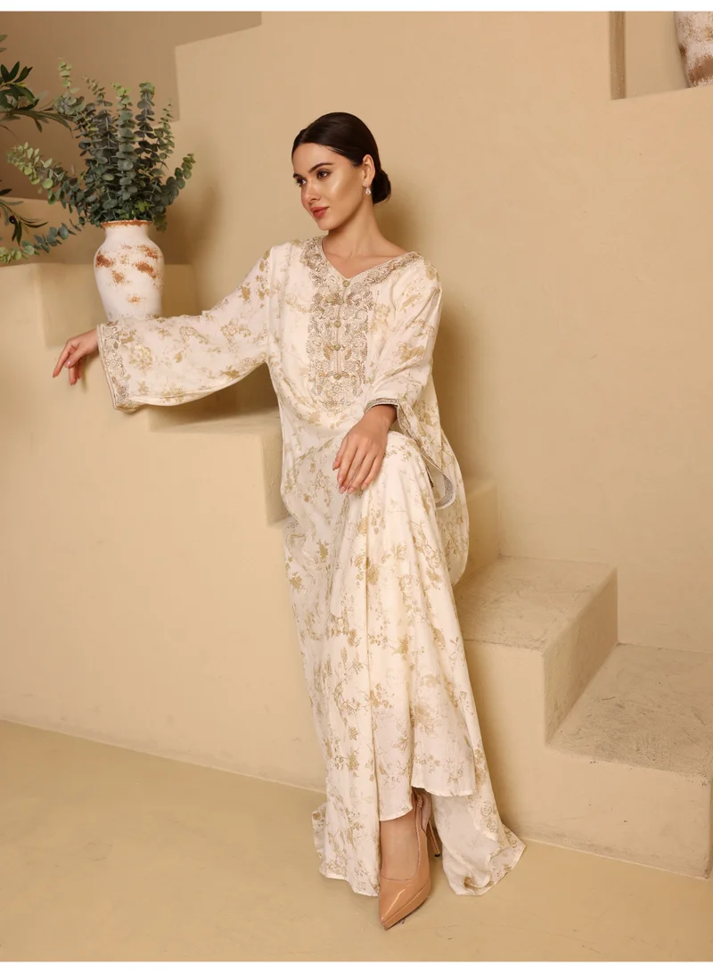 IKKXA  Ikkxa Shaden IK6040 Brown for Women | Best Price UAE