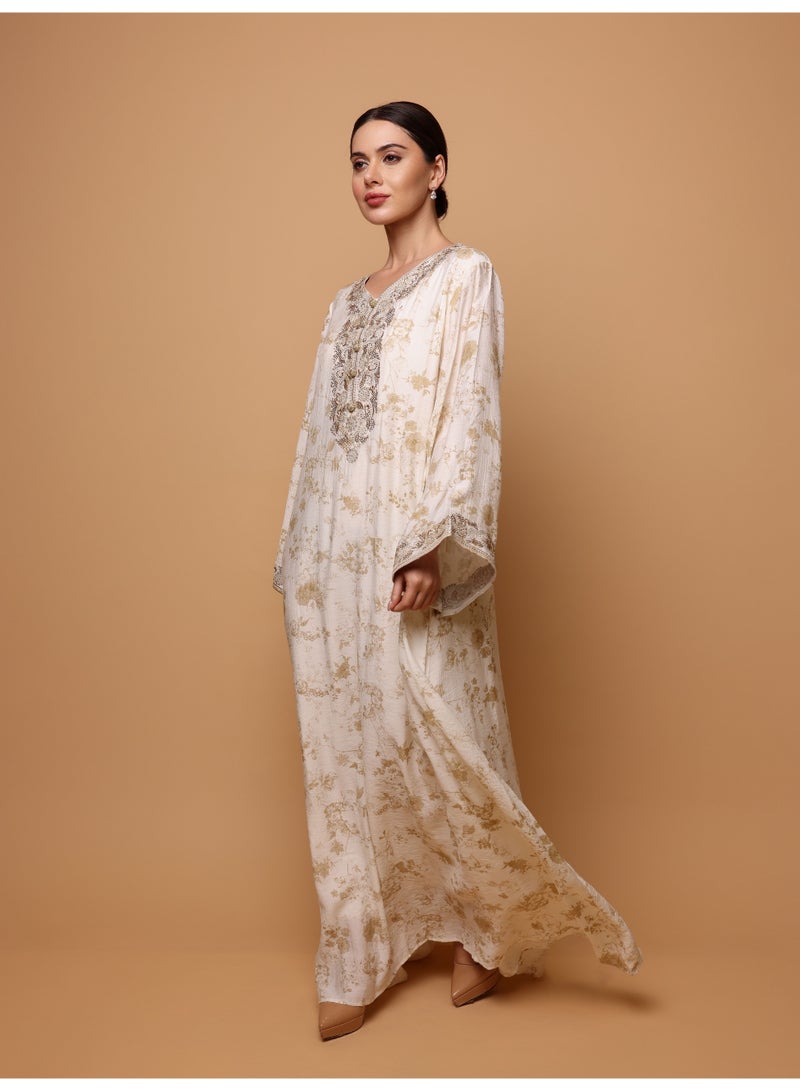 اكسا إككسا شادن IK6040 بني - Image 1