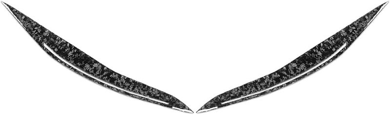 DEMULAX Headlight Eyebrow Eyelid Cover for BMW 5 Series F10 - Image 3