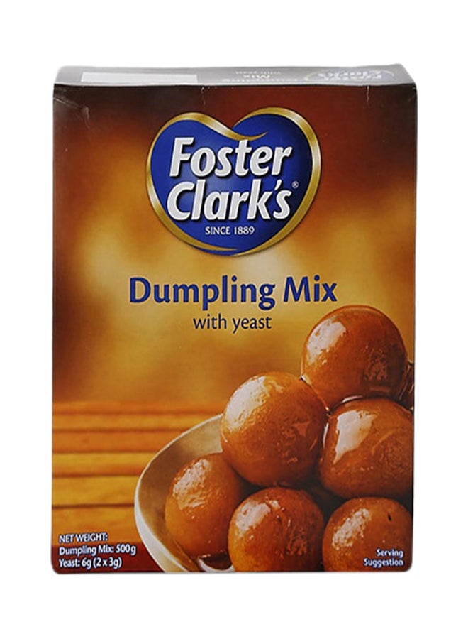 Buy Foster Clark's Dumpling Mix With Yeast Online | 15 Minutes Instant ...