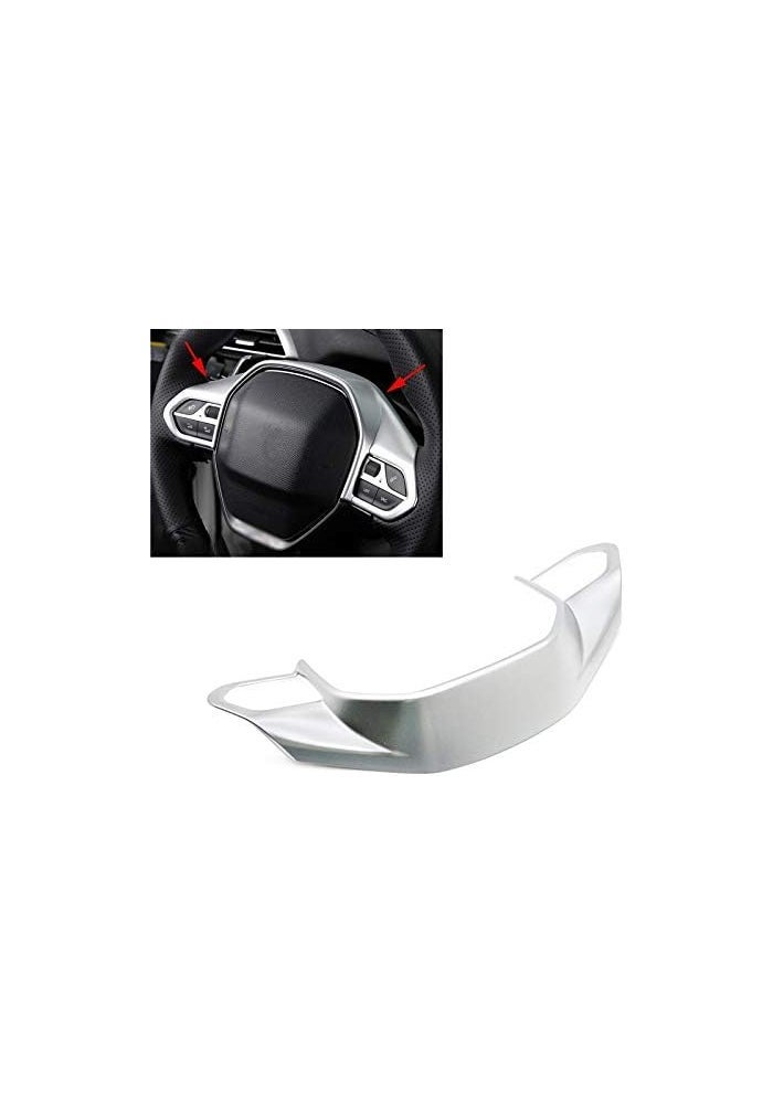 Wivplex Steering Wheel Cover Trim for Peugeot 3008 GT - Image 5