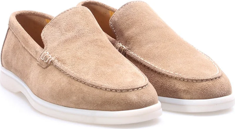 Fast Step Leather Men's Casual Shoes 819MA020LP