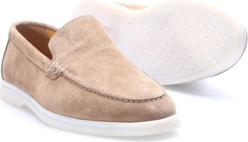 Fast Step Leather Men's Casual Shoes 819MA020LP