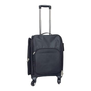 Rolling Makeup Train Case Hairstylist Traveling Bag with 4 Wheels Heat Insulation Full Layer Adjustable Dividers Hair Tools and Cosmetics Storage Organizer Trolley Suitcase Makeup Cart - pzsku/Z0E44531B19F5E3962769Z/45/1750777834/c6d9bd8e-3946-4e01-b9e3-397a668b368b