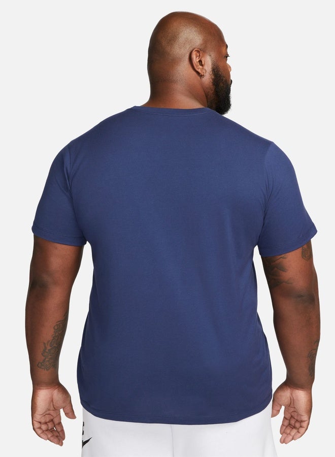 Nike Men’S Nike Sportswear Tee “Just Do It” Swoosh - Image 2