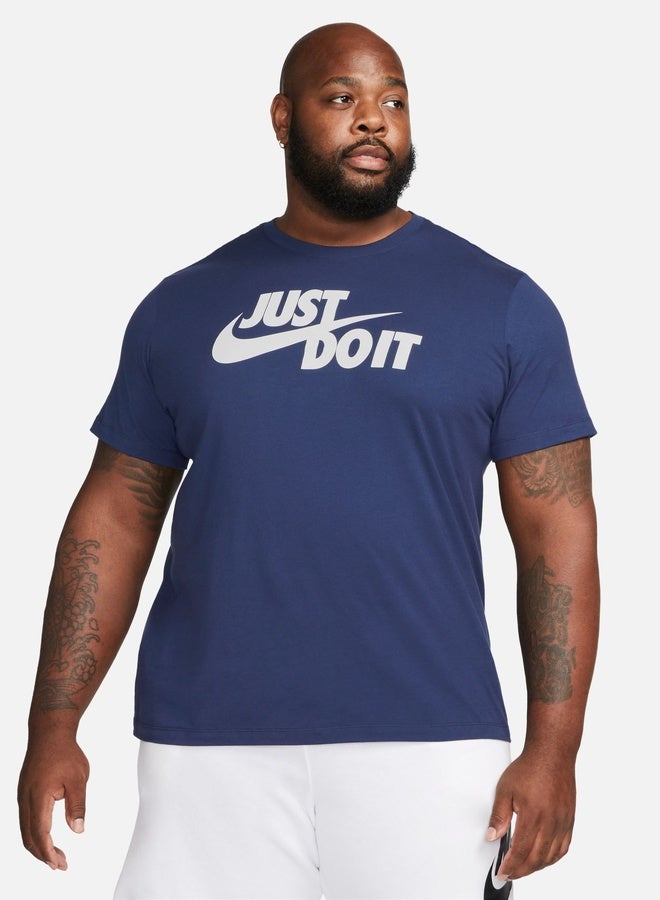 Nike Men’S Nike Sportswear Tee “Just Do It” Swoosh - Image 1