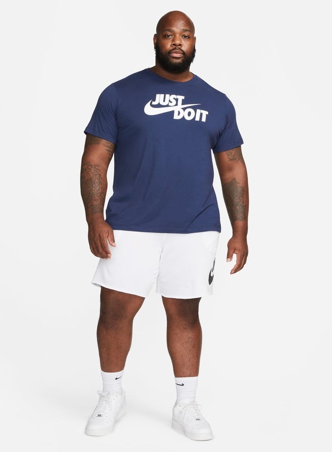 Nike Men’S Nike Sportswear Tee “Just Do It” Swoosh - Image 4