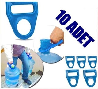 Plastic World 10 Pieces Bottle Holder Bottle Water Dispenser Carrying Apparatus Bottle Hanger Apparatus - pzsku/Z0E44896568C10BC52BCFZ/45/_/1725793332/4b832c99-bd08-4b0f-92d7-8f4003d1b667