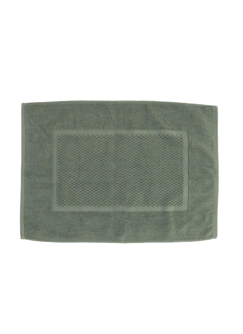More cottons - Honeycomb Bath Mat 950GSM - Image 1