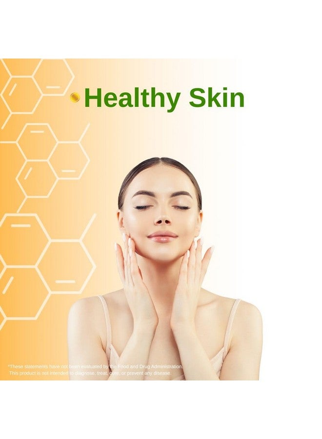 PHARMATECH Vitamin E as dl-Tocopheryl Acetate and d-Alpha-Tocopherol Plus Selenium, Antioxidant Supplement, Immune Support, Supports Healthy Skin, Gluten-Free, Non-GMO, 90 softgels Made in USA - Image 5