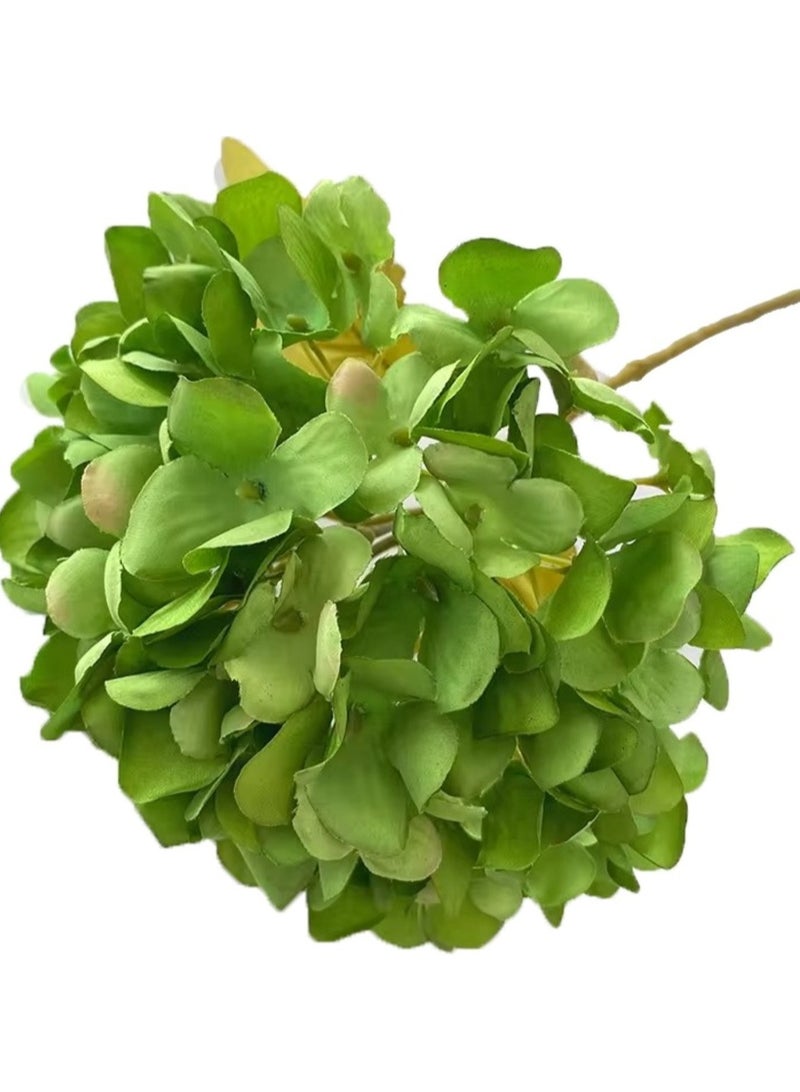 Huitich Pack of 3 Single & Double Dragon Play Hydrangea Beads for Stunning Wedding Decor Assorted - Image 4