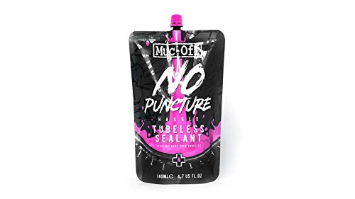 Muc Off Muc-Off Ultimate Tubeless Setup Kit, Road/Gravel/CX 44mm - Tubeless Conversion Kit for Bikes - Includes Tubeless Tire Sealant and Tubeless Valve Stems - Image 2