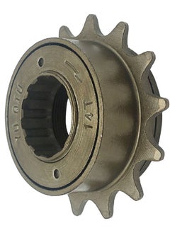 NIBEMINENT Single Speed Bicycle Sprocket Gear Cassette Flywheel  - Image 2